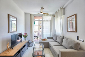 BBarcelona Modern Eixample Flat